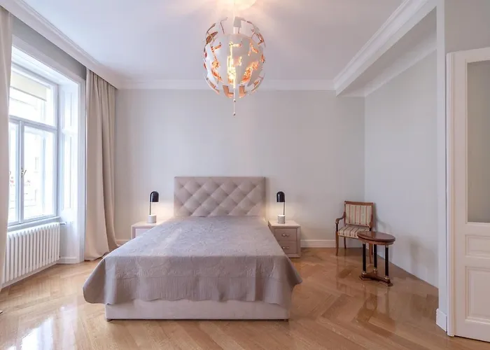 Apartament Luxury Schegargasse *