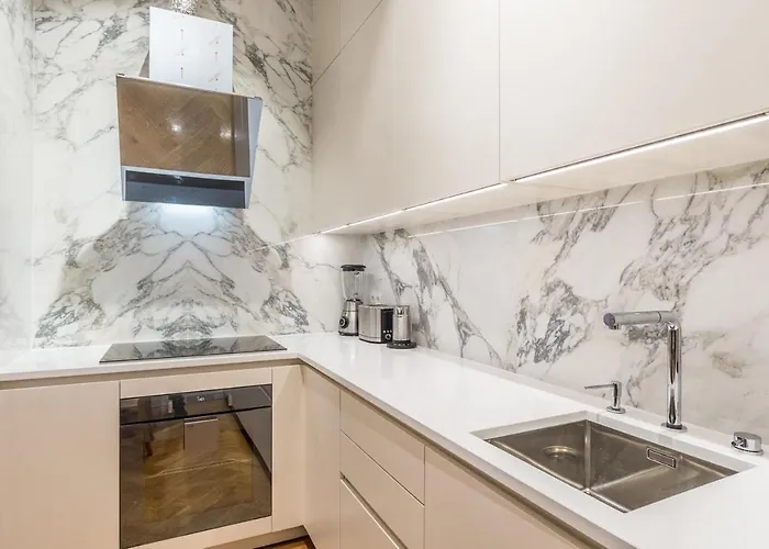 Apartament Luxury Schegargasse
