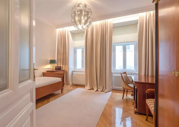 Apartament Luxury Schegargasse *