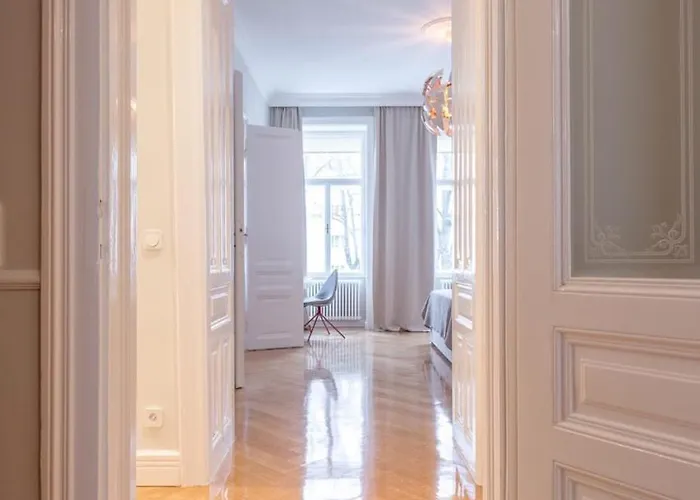Luxury Schegargasse Apartament *