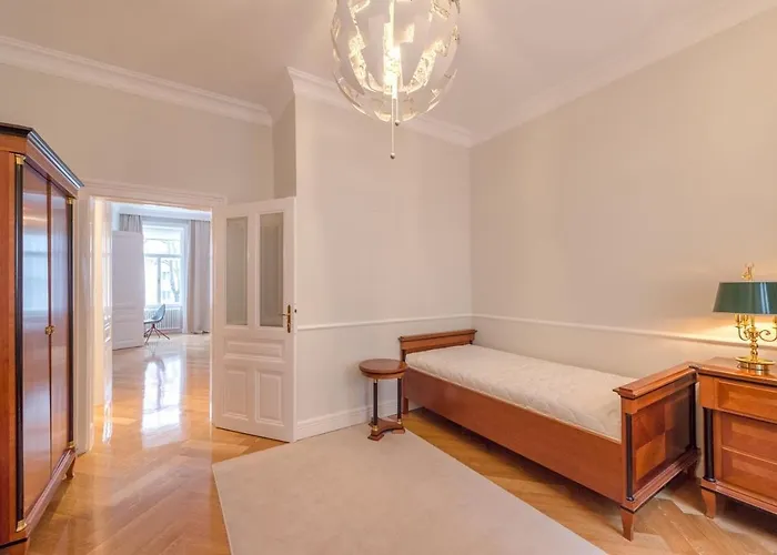 Apartament Luxury Schegargasse *