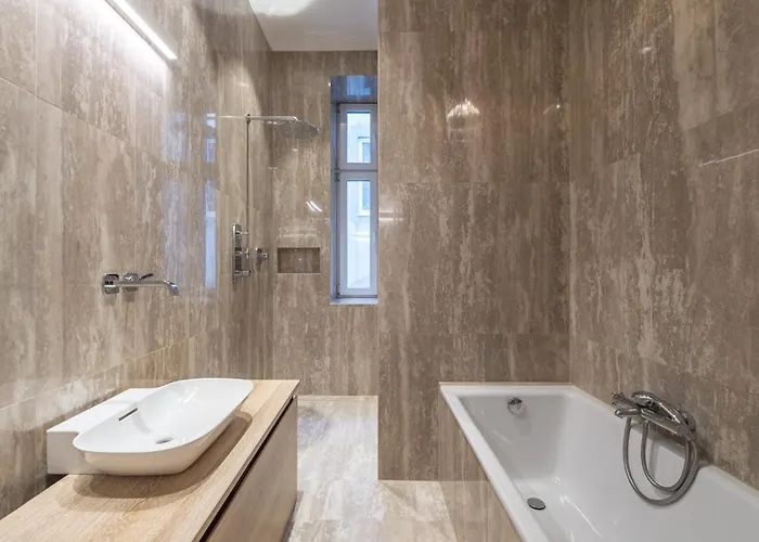 Luxury Schegargasse Apartament *