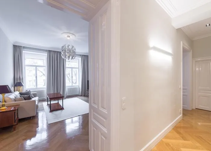Luxury Schegargasse Apartament *